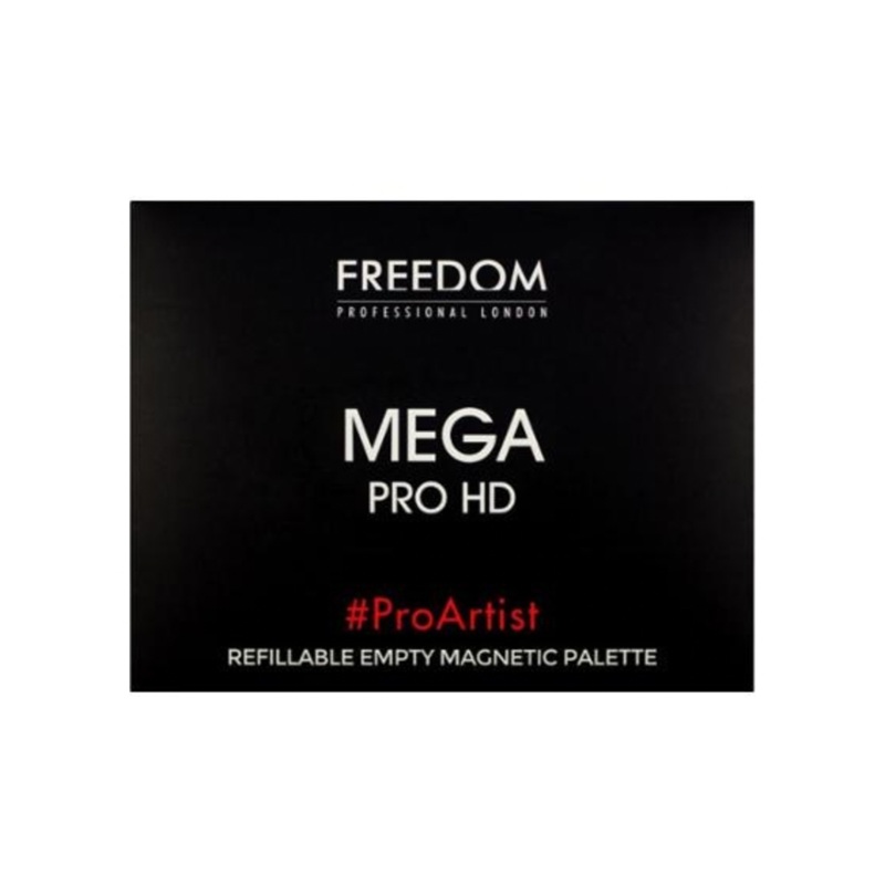 Revolution Pro HD Refillable Empty Magnetic Palette