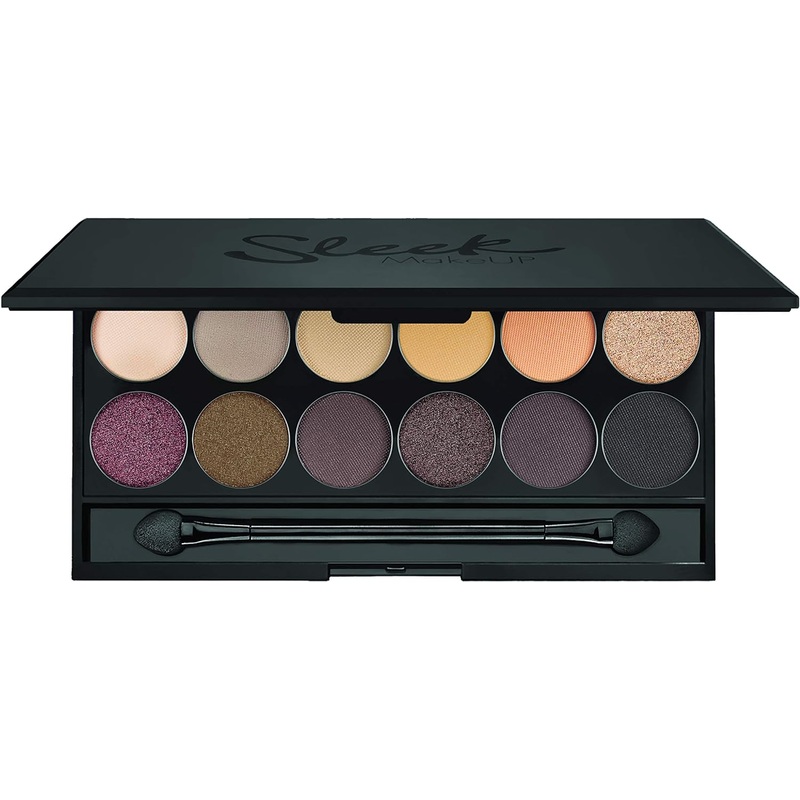 Sleek MakeUP i-Divine Eyeshadow Palette Original
