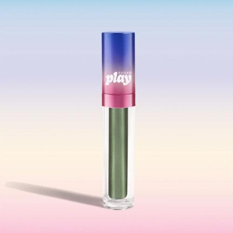 SUGAR Play High Key Chrome Eyeshadow – 01 Straight Fire