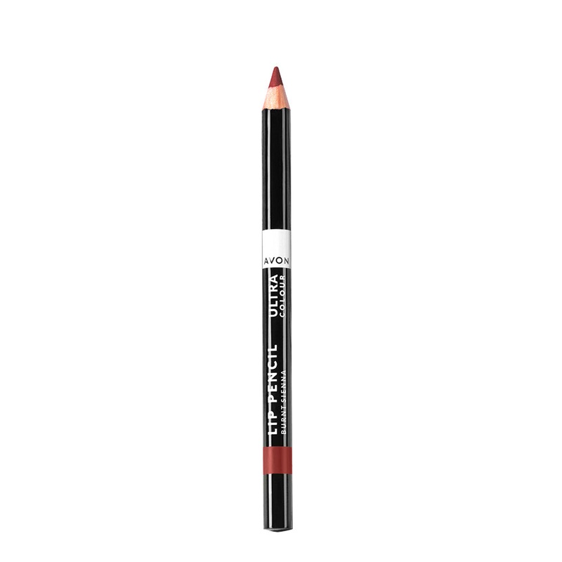 Ultra Colour Lip Pencil Burnt Sienna