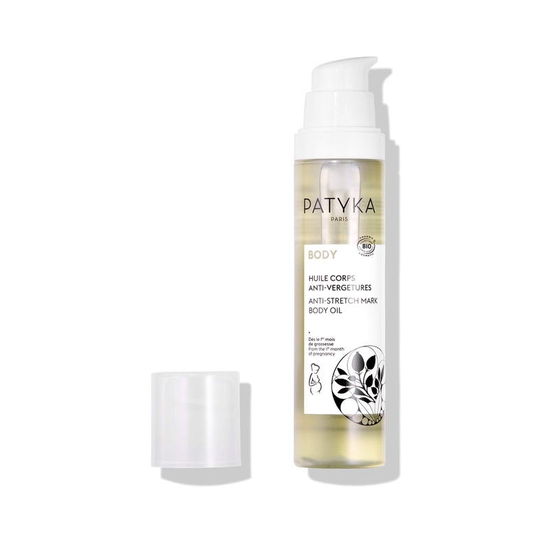 Anti-Stretch Mark Body Oil 100 ml