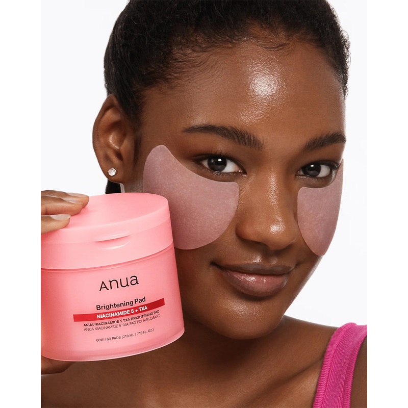 Anua Niacinamide 5 TXA Brightening Pad
