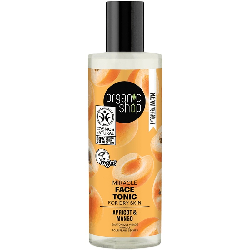 Apricot & Mango | Miracle Face Tonic