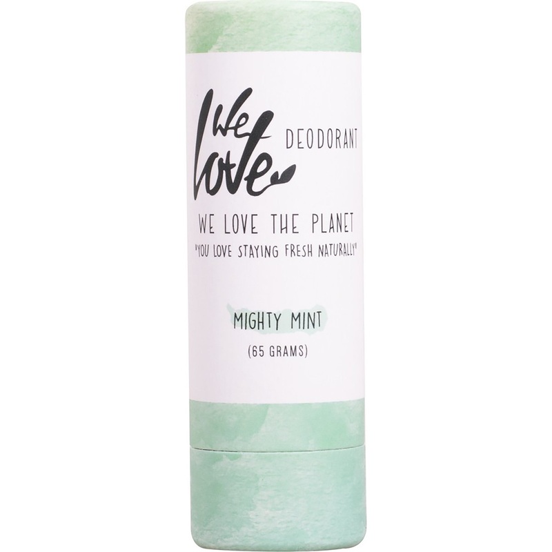 ***BACK SOON***Natural Deodorant Stick | Mighty Mint