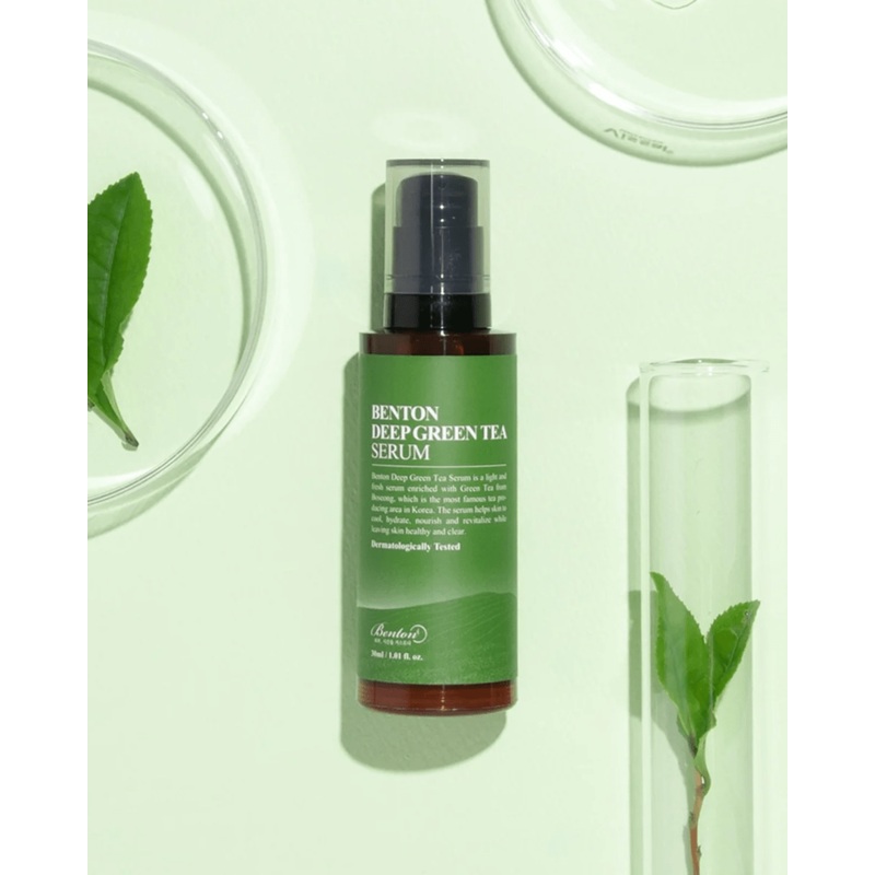 Benton Deep Green Tea Serum