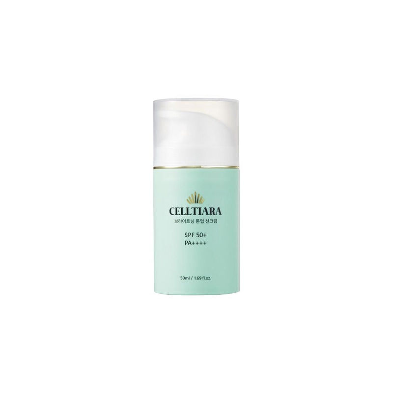 CELLTIARA Brightening Tone-Up Sun Cream SPF 50+ PA++++ 50ml
