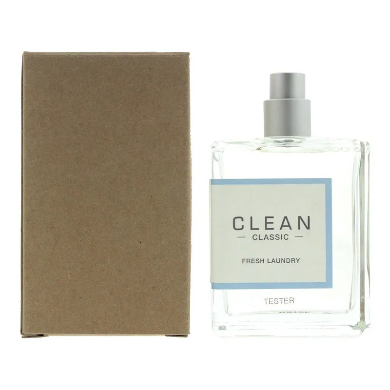 Clean Fresh Laundry Tester Eau De Parfum 60ml