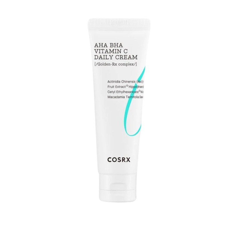 COSRX Refresh AHA BHA Vitamin C Daily Cream 50ml