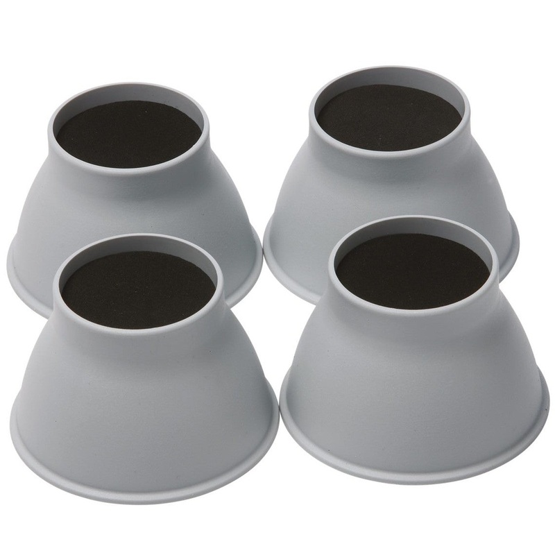 Elephant Feet – Grey 90mm 4 units