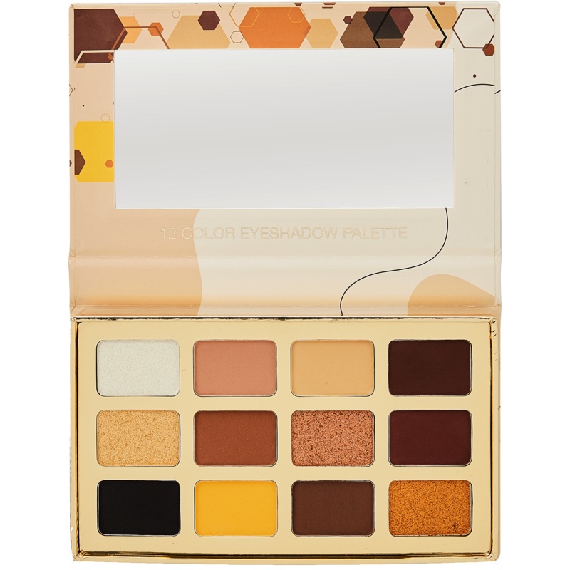 Eyeshadow Palette | Milk & Honey