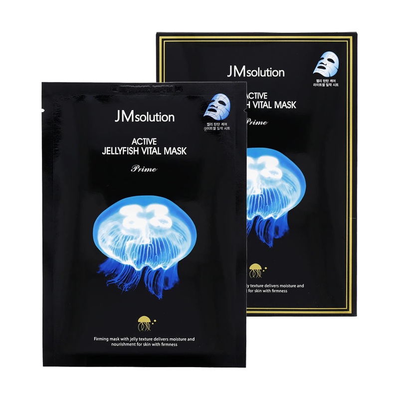 JM Solution Active Jellyfish Vital Mask Prime 10ea