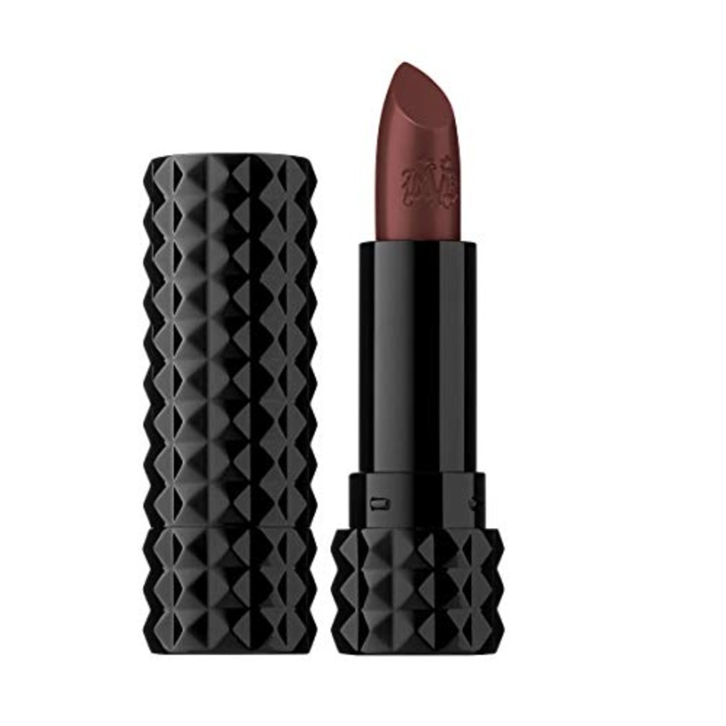 Kat Von D Studded Kiss Satin Matte Cream Lipstick Crucifix 3g