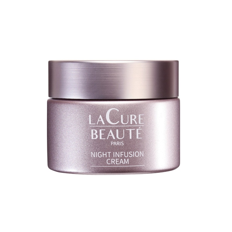 La Cure Beaut Night Infusion Cream 50ml
