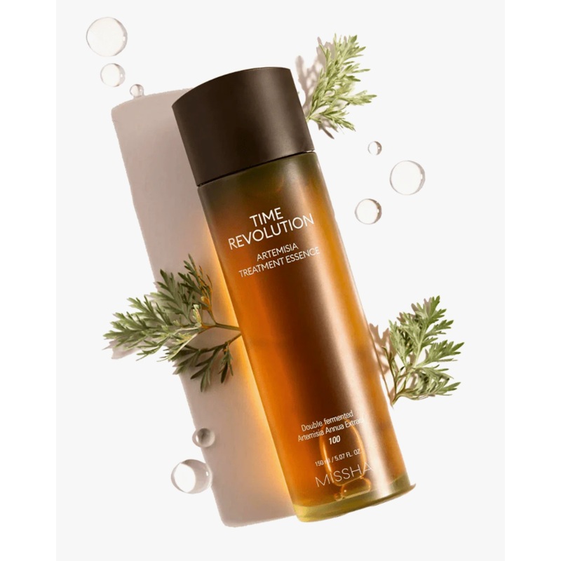 MISSHA Time Revolution Artemisia Treatment Essence