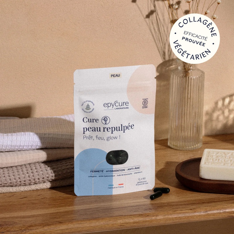 Plumped Skin Treatment – 1 Month Cure by Epycure