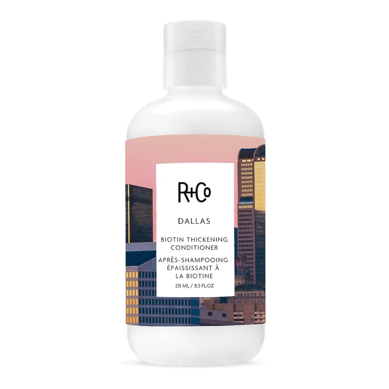 R+Co Dallas Biotin Thickening Conditioner 8.5 oz