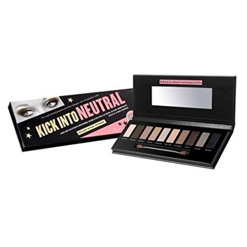 Soap & Glory Eyeshadow Kick into Neutral Eyeshadow Palette