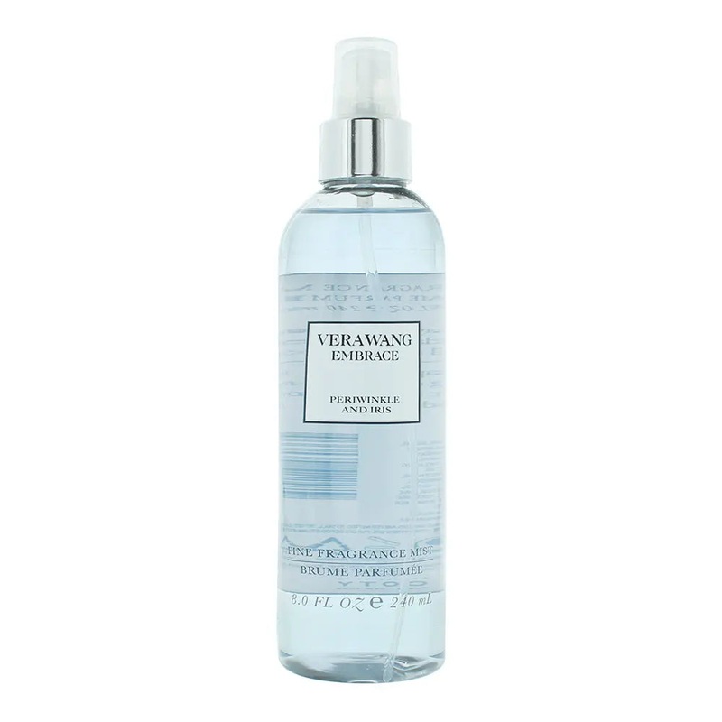 VERA WANG EMBRACE PERIWINKLE + IRIS BODYMIST 240ML