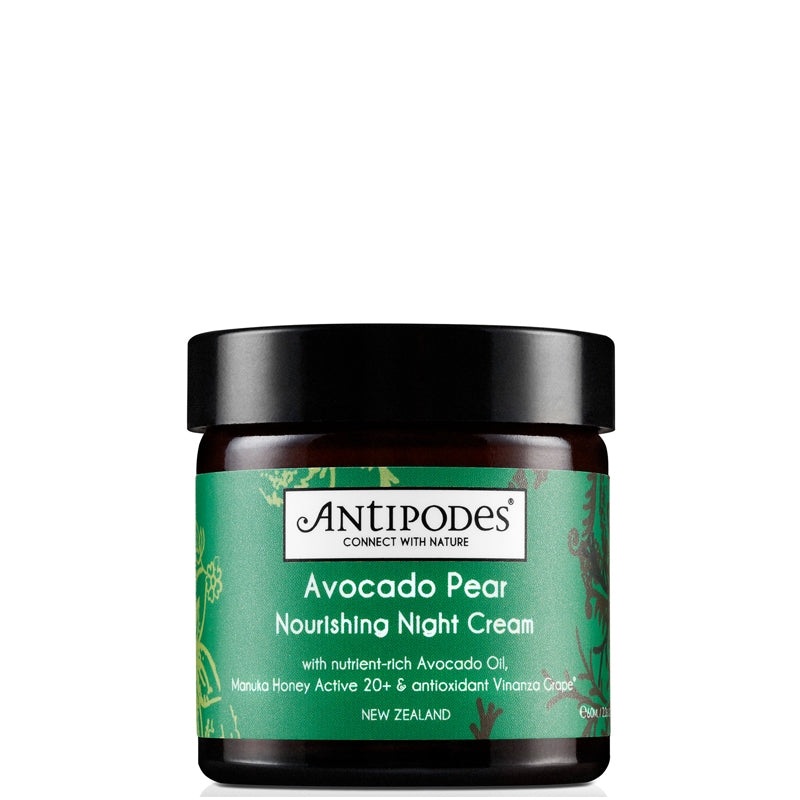 Antipodes Avocado Pear Nourishing Night Cream 60ml