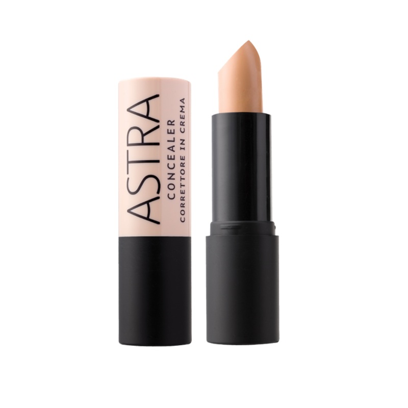 Astra Concealer Corrector In Cream 01 Naturale