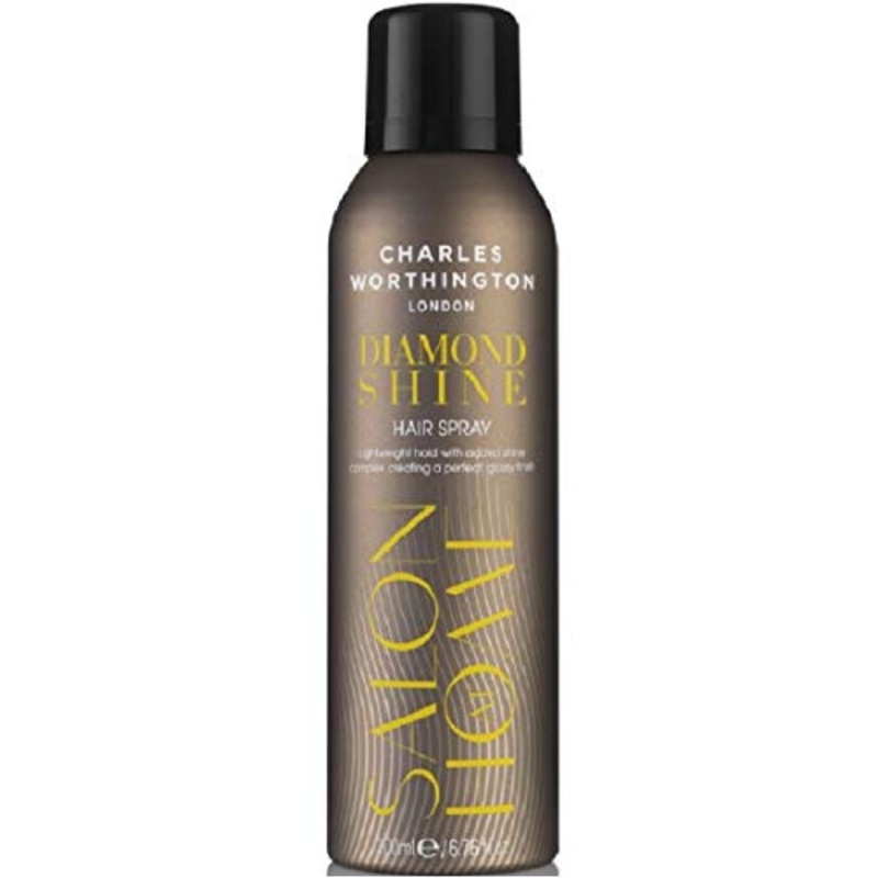 Charles Worthington Diamond Shine Hair Spray