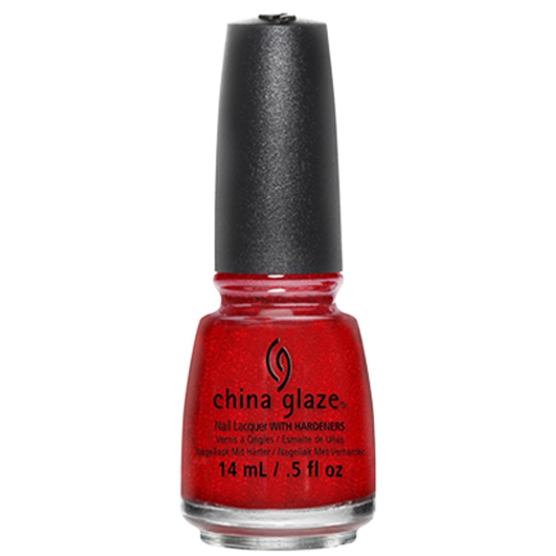 China Glaze Nail Polish – Ruby Pumps