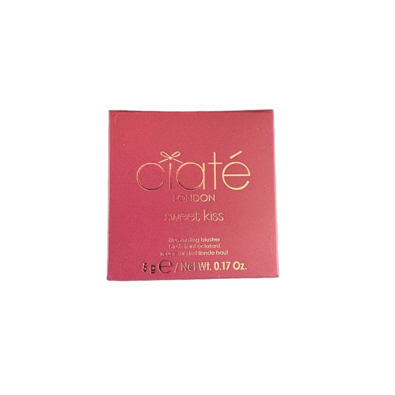 Ciate London Mini Blusher Sweet Kiss