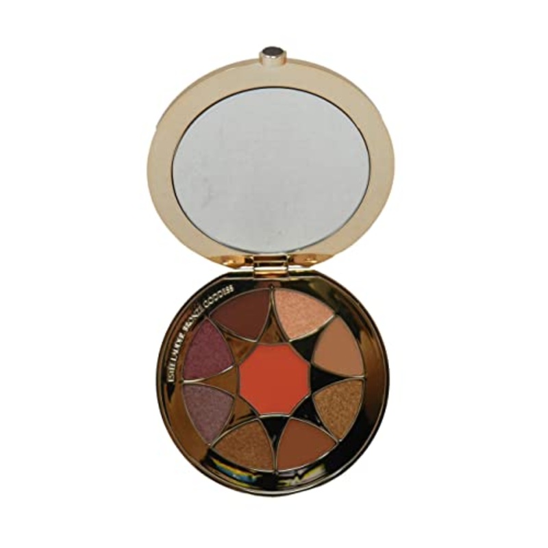 Estee Lauder Bronze Goddess Desert Heat Eyeshadow Palette Ltd Edition