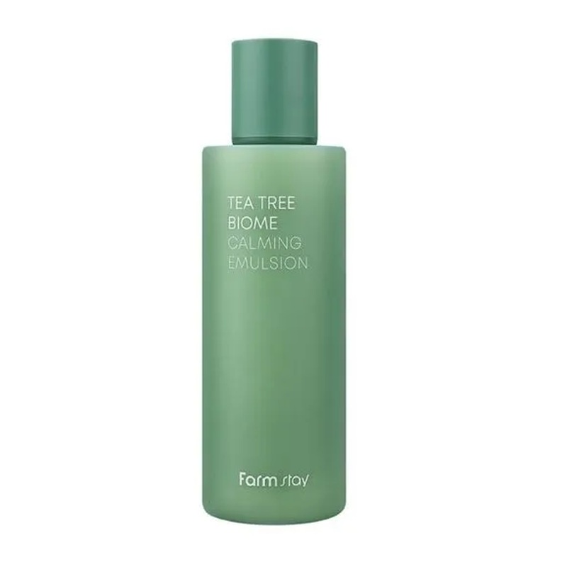 Farmstay Tea Tree Biome Calming Emulsion 200ml