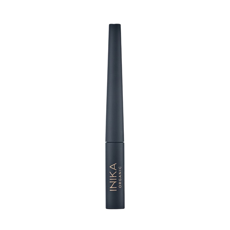 INIKA Organic Liquid Eyeliner – Black