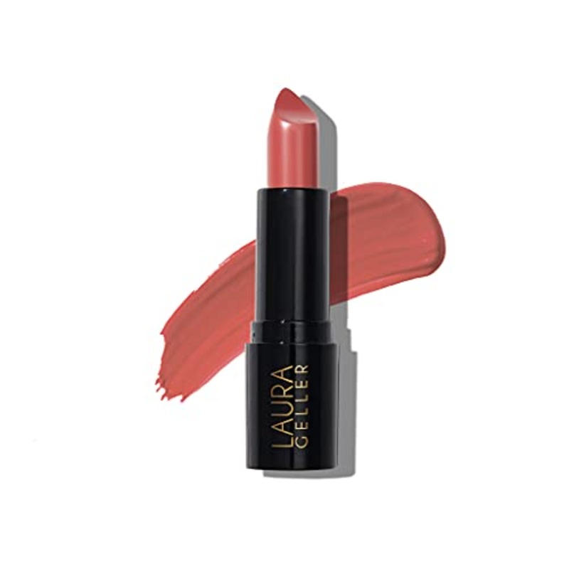LAURA GELLER NEW YORK Modern Classic Lipstick, Moisturizing Creamy Soft Lip Stick Glorious