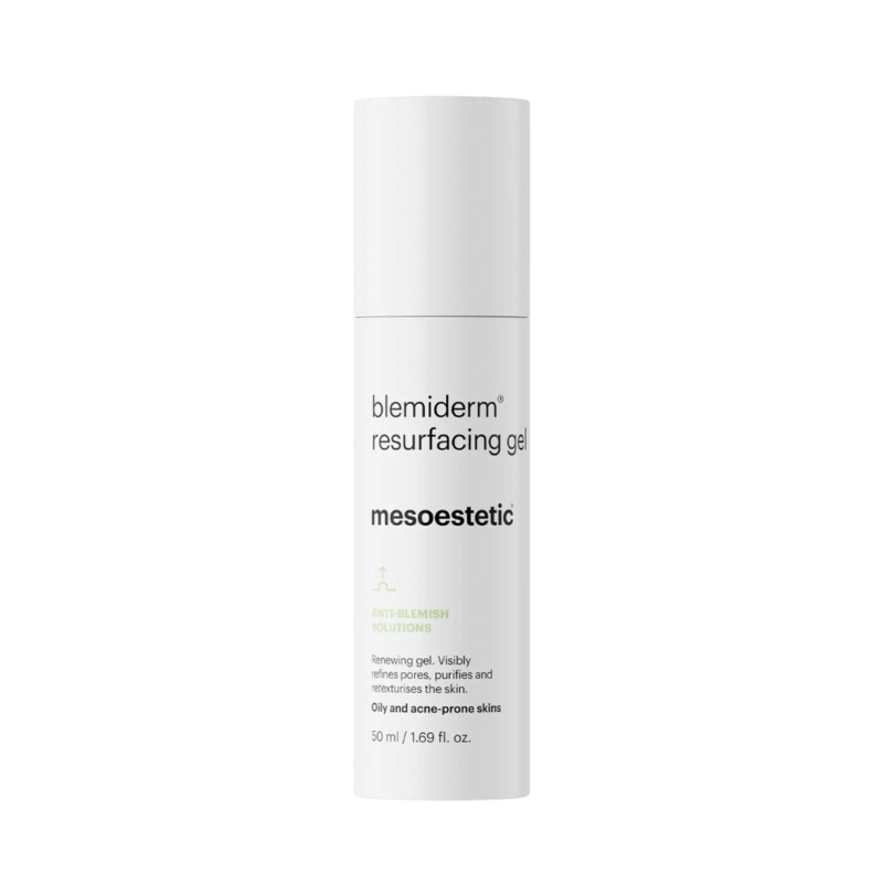 Mesoestetic Acne Solution Blemiderm Resurfacing Gel 50ml