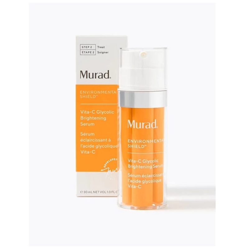 MURAD 10ML VITA-C GLYCOLIC BRIGHTENING SERUM