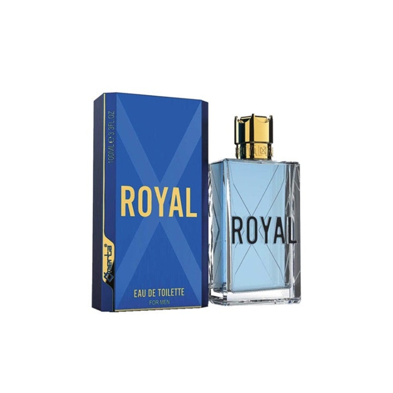 Omerta EDT 100ml ‘Royal X’ OM153