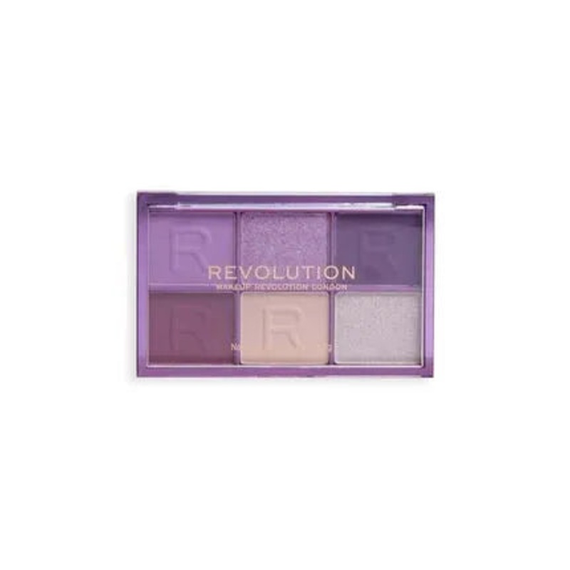 Revolution Reloaded Mini Palette – Purple Please