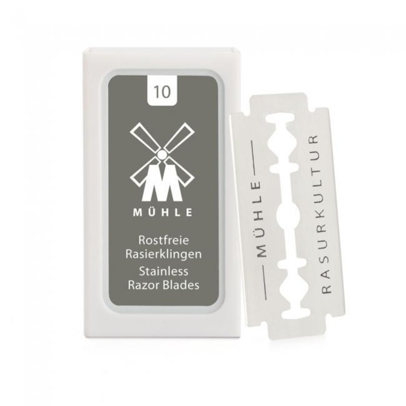 Safety Razor Blades 10 units