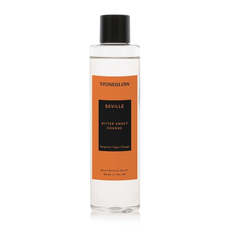 STONEGLOW Explorer – Seville – Bitter Sweet Orange –  Reed Diffuser Refill