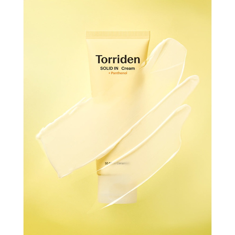Torriden SOLID IN Ceramide Cream 70mL 70ml (Renewal)
