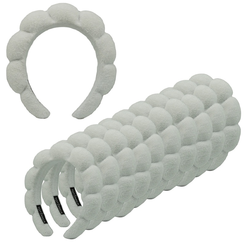 Totemica Headband White – Wholesale 10 Units (TOTHEAWHITE)