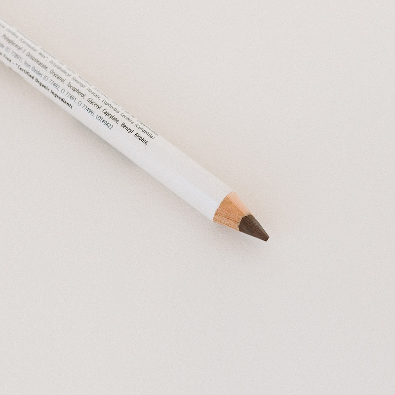 Ash Brown – Pure Anada Natural Eye Brow Pencil