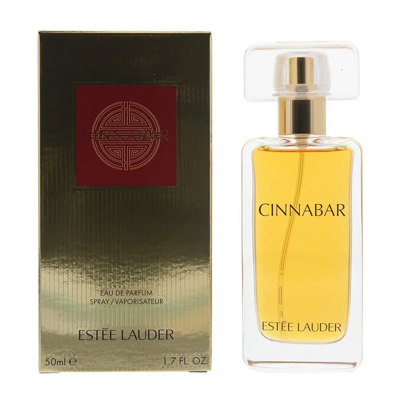Este Lauder Cinnabar Eau de Parfum 50ml