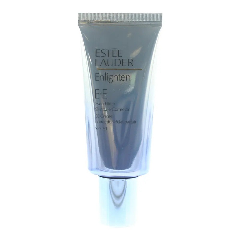 Este Lauder Enlighten Even Effect Skintone Spf 30 Tester 03 Deep Corrector 30ml