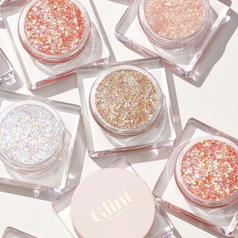 Glint Glitter Gel 3.8g Rum N Sugar