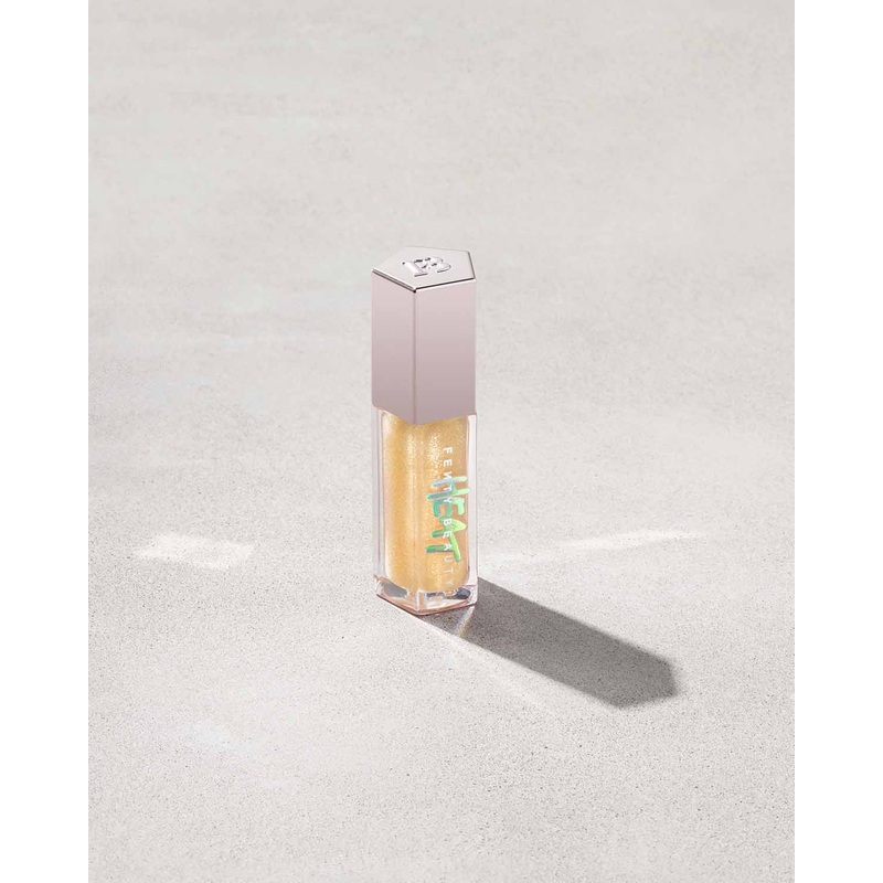 Gloss Bomb Heat Universal Lip Luminizer + Plumper  Lemon Lava Lemon Lava