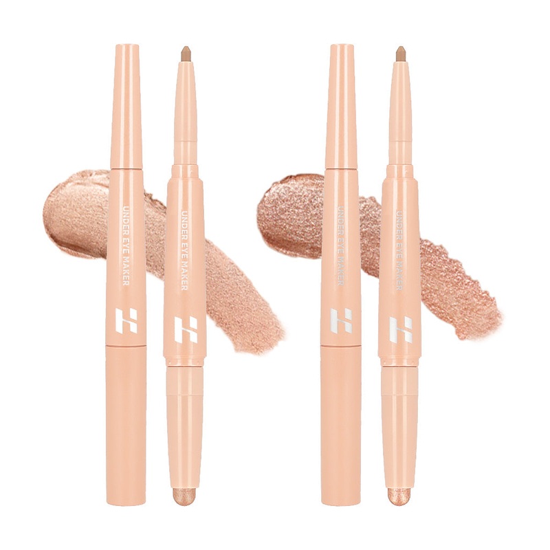 Holika Holika Under Eye Maker #01 Bare