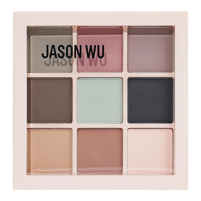 Jason Wu Beauty Flora 9 Eyeshadow Palette – 06 Matte Suede