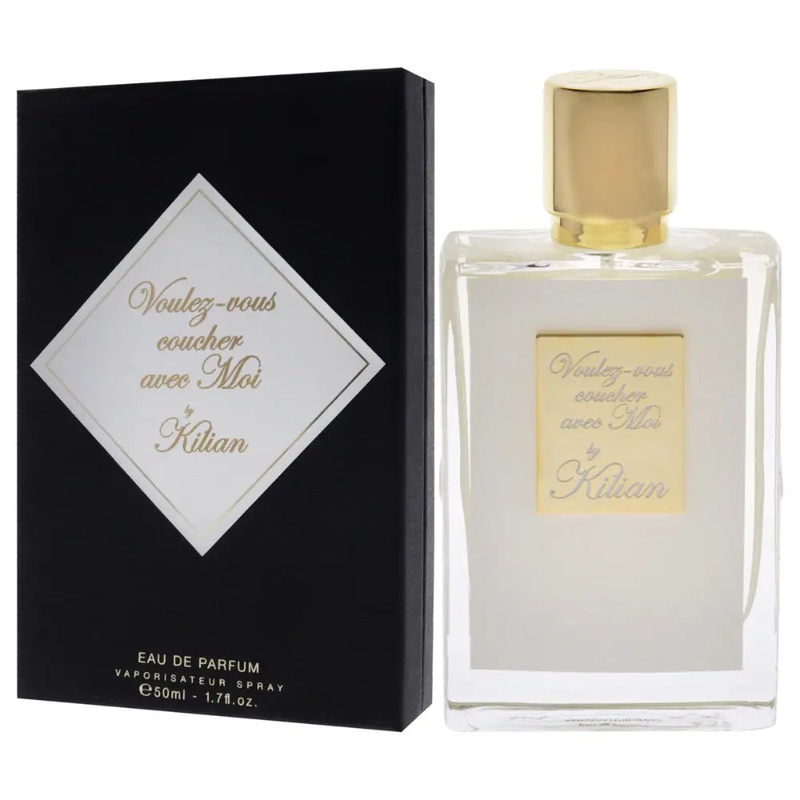 Kilian Voulez-Vous Coucher Avec Moi Refillable Eau De Parfum 50ml