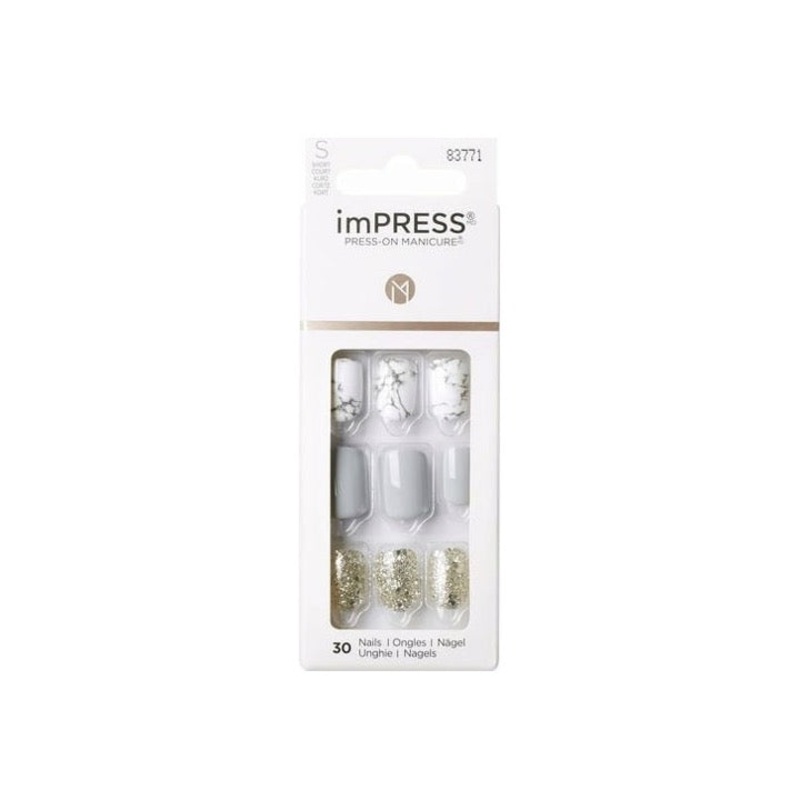 Kiss Impress Nails 83771