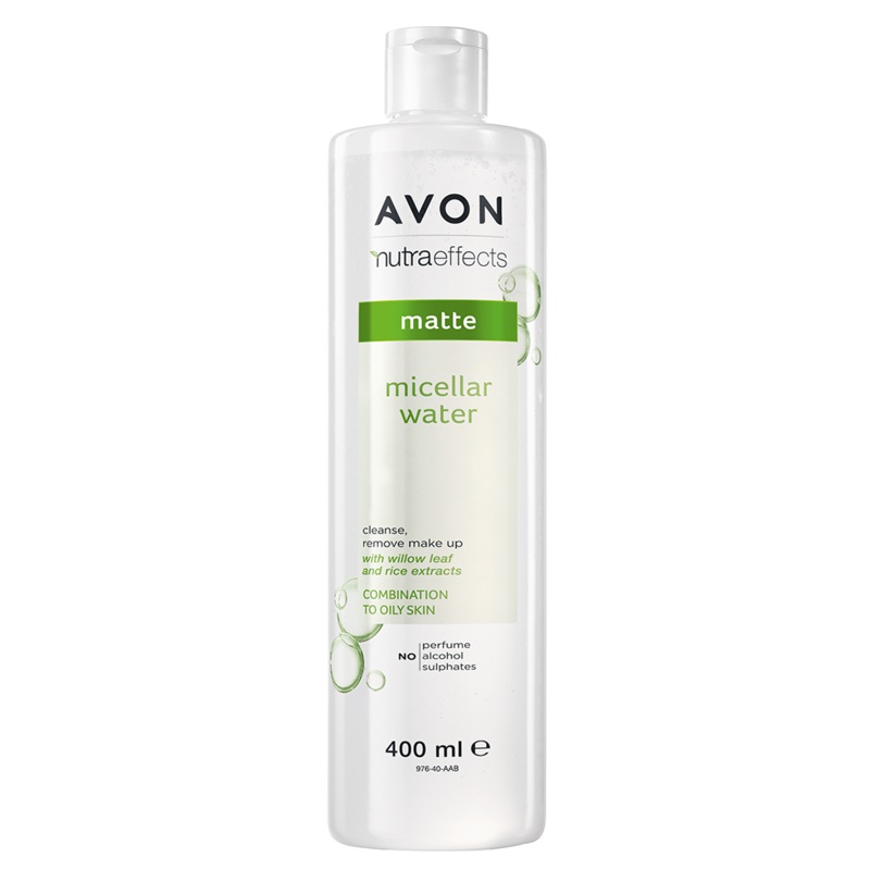 Matte Micellar Water Bonus Size