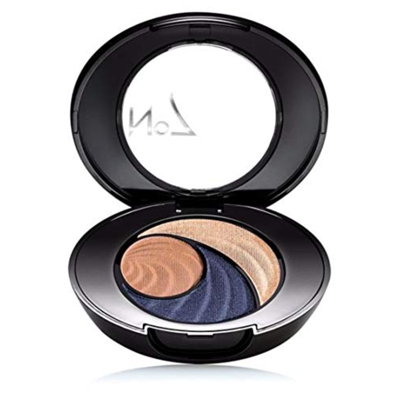 No7 Stay Perfect Trio Eyeshadow Palette – High Seas 3g